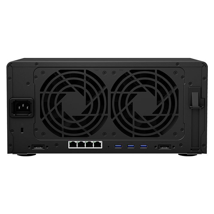 Synology DS1821+ 8ベイ NAS 32GB+10GbE+SSD 32gb Ds1821+ Ds1821+ Cpu Synology 80TB DiskStation DS1821+ 8-Bay