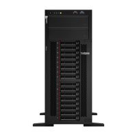 Lenovo Thinksysytem ST550 Server