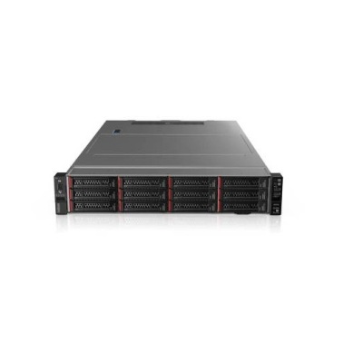 Lenovo ThinkSystem SR550 2U Rack Server with Intel Xeon Silver Processor