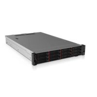 Lenovo ThinkSystem SR550 2U Rack Server with Intel Xeon Silver Processor