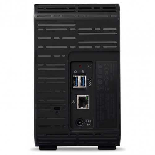 WD My Cloud EX2 Ultra 2Bay Network Attached Storage