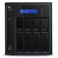 WD My Cloud PR4100 NAS Storage Server (Diskless)