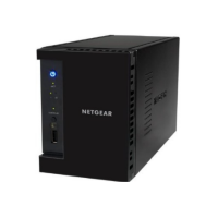 Netgear ReadyNAS 212 2Bay- Diskless Network Attached Storage