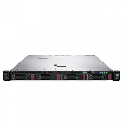 HPE Proliant DL360 Gen10 1U Rack Server, Intel Xeon Silver 4214 Proc.