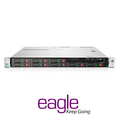 HPE Proliant DL360 Gen10 1U Rack Server