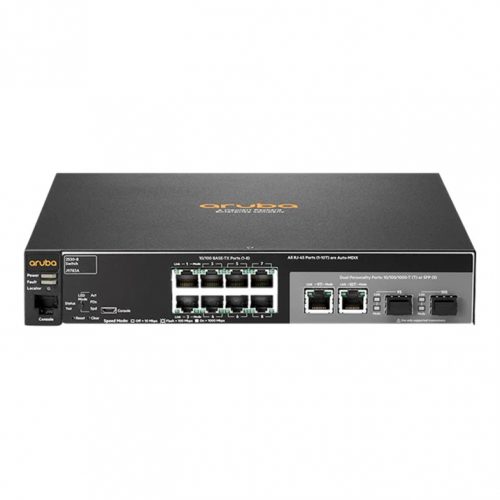 Aruba 2530 Layer2 Managed Gigabit Ethernet Switch