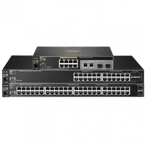 Aruba 2530 Layer2 Managed Gigabit Ethernet Switch