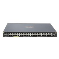 Aruba 2540 Layer2 Managed Gigabit Ethernet Switch (10/100/1000 Mbps)