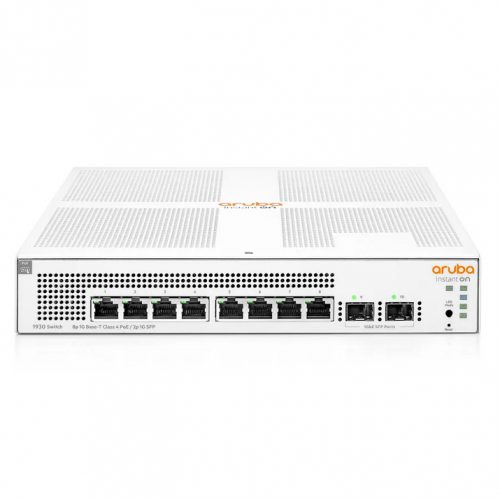 Aruba Instant On 1930 Gigaethernet Layer 2 Switch