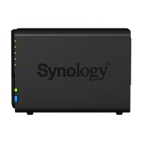 Synology DiskStation DS220+2bay Network Attached Storage (Diskless)