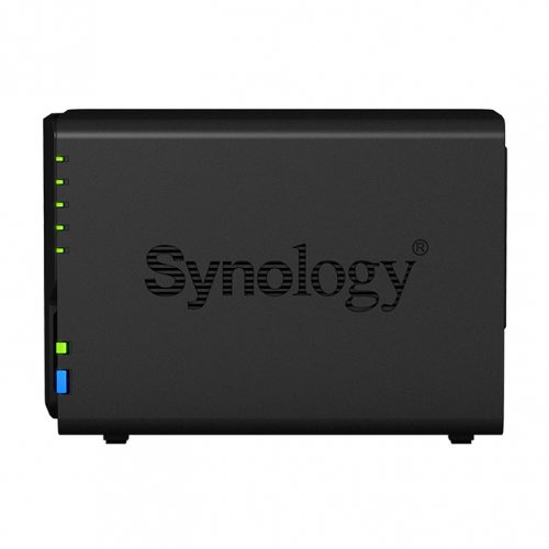 Synology DiskStation DS220+2bay Network Attached Storage (Diskless)