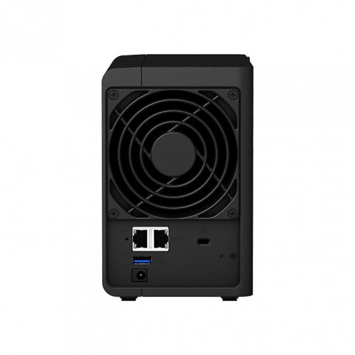Synology DiskStation DS220+2bay Network Attached Storage (Diskless)