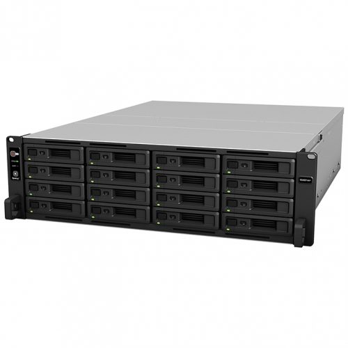 Synology RS4021xs+16Bay Network Attached Storage Server