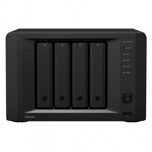 Synology CCTV Surveillance Station