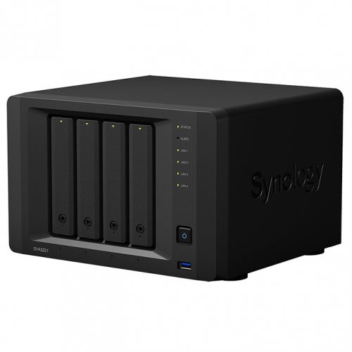 Synology CCTV Surveillance Station