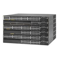 Aruba 3810 Gigaethernet Layer 3 Managed Switch