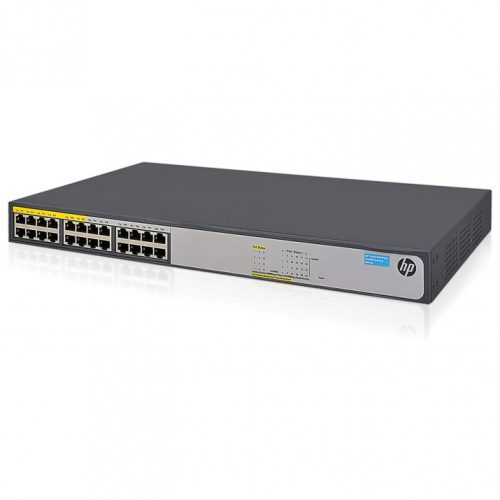 HPE Office Connect 1420 Unmanaged Layer 2 Switch
