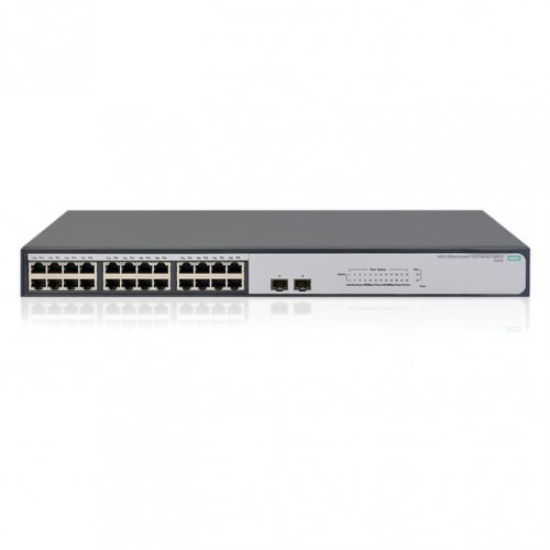 HPE Office Connect 1420 Unmanaged Layer 2 Switch