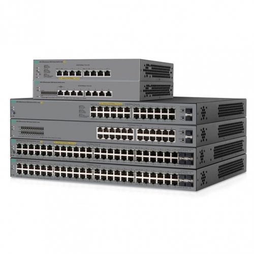 HPE Office Connect 1820 Gigaethernet Unmanaged Layer 2 Switch