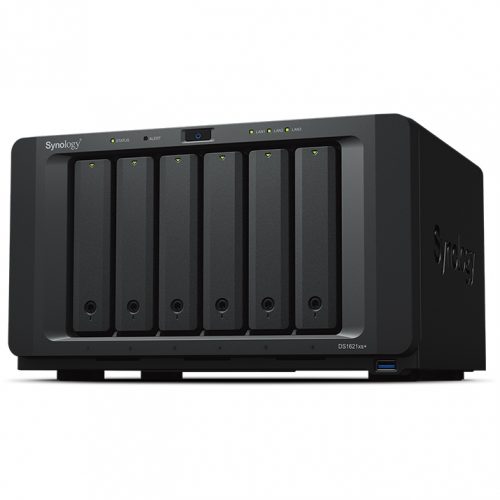 Synology DS1621xs+ 6 Bay Network Attached Storage
