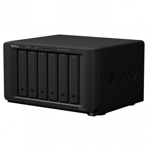 Synology DS1621xs+ 6 Bay Network Attached Storage
