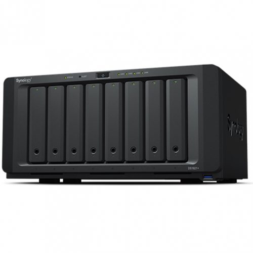 Synology DS1821+ 8Bay Network Attached Storage Drive (Diskless)