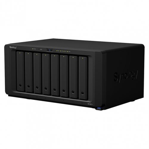 Synology DS1821+ 8Bay Network Attached Storage Drive (Diskless)