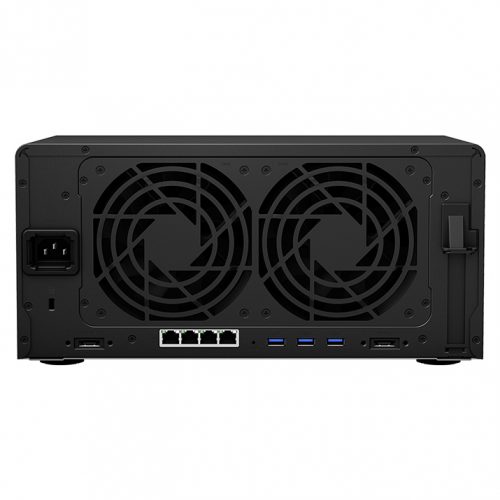 Synology DS1821+ 8Bay Network Attached Storage Drive (Diskless)