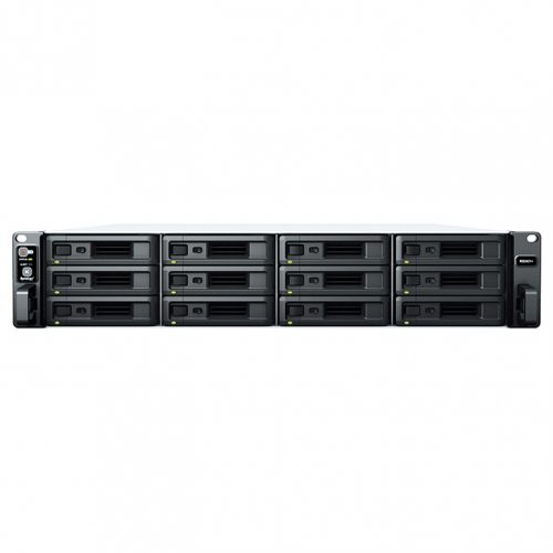Synology RackStation RS2421RP+ 12Bay Network Attached Storage Drive