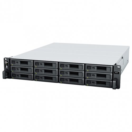 Synology RackStation RS2421RP+ 12Bay Network Attached Storage Drive