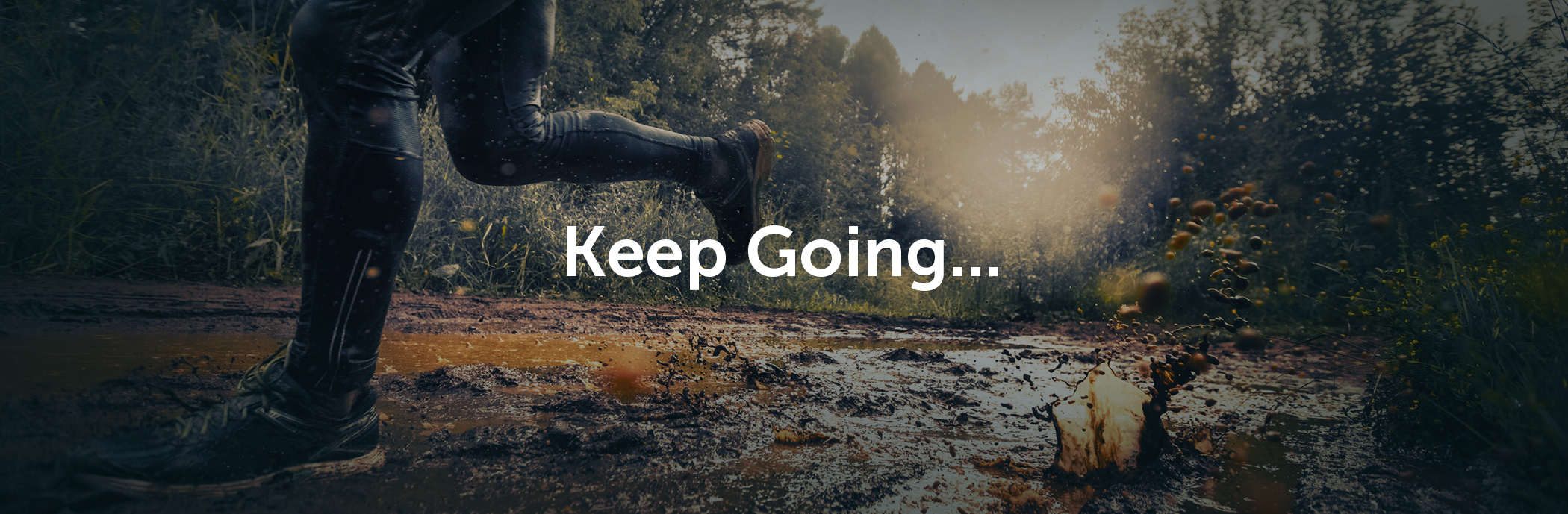 Eagle Keep Going