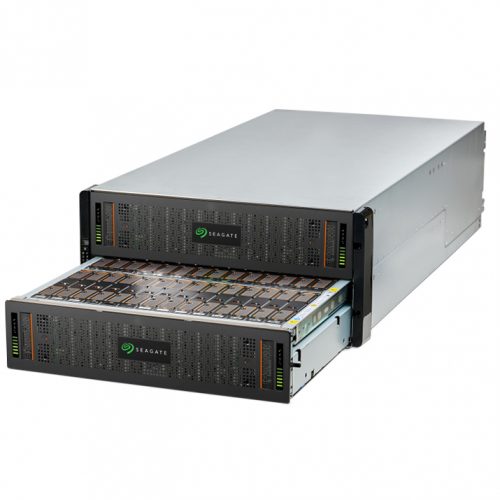 Seagate Exos E 5U84 DAS- 1PB Enterprise Data Storage