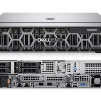 Dell PowerEdge R750xs Rack Server Back