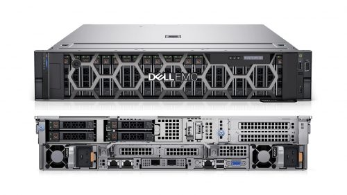 Dell PowerEdge R750xs Rack Server Back