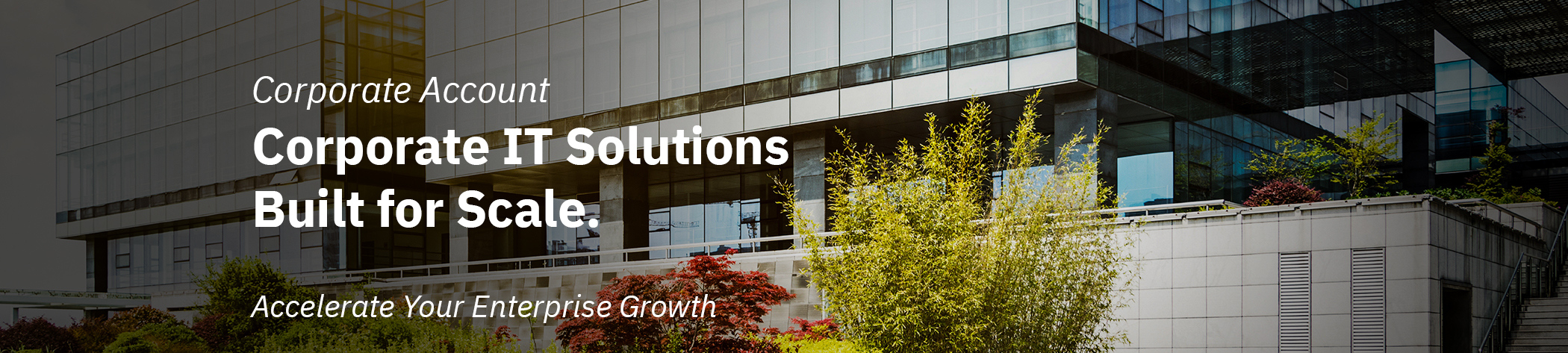 masthead_corporate account