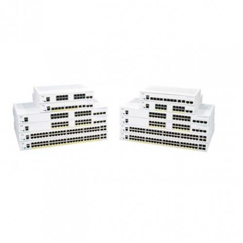 Cisco Business 350 Managed Switch 1