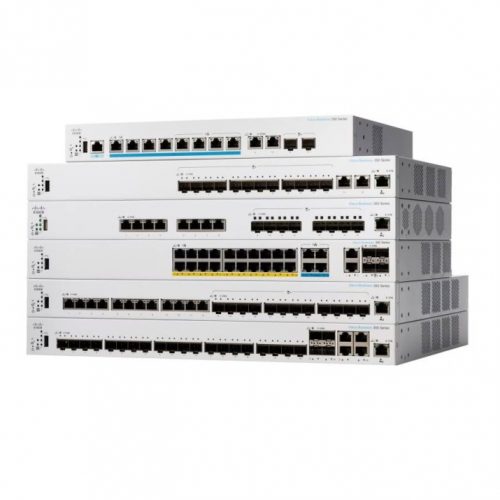 Cisco Business 350 Managed Switch