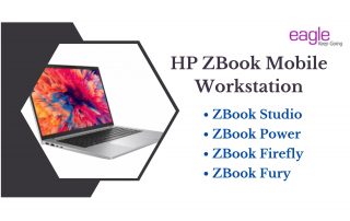 HP ZBook Mobile Workstation