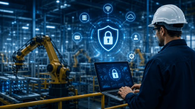 Cybersecurity Services VAPT Services Threat Hunting SOC Monitoring