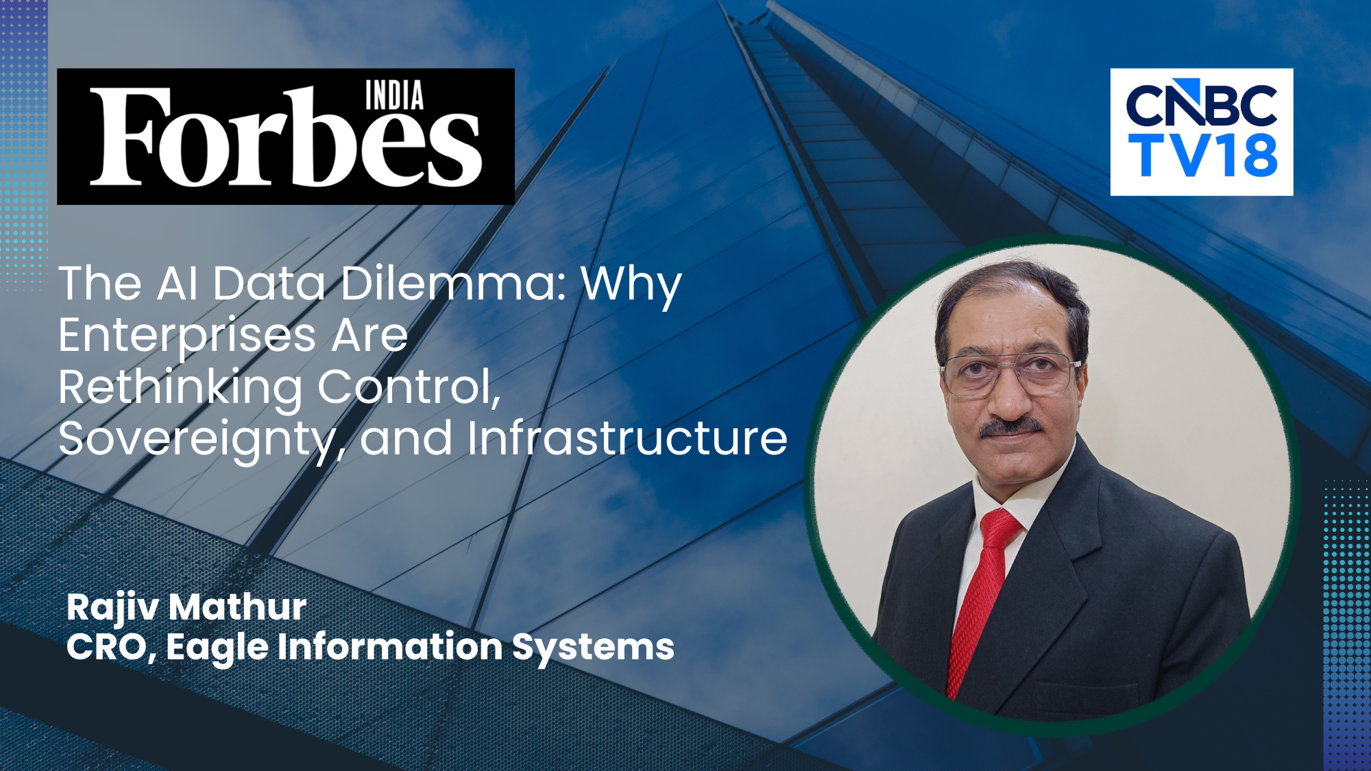 The AI Data Dilemma: Why Enterprises Are Rethinking Control, Sovereignty, and Infrastructure
