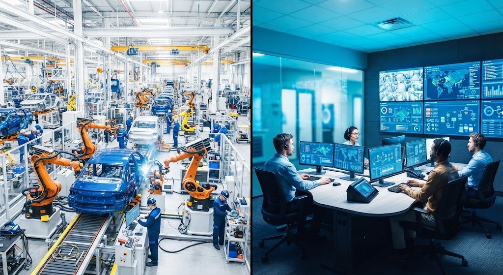 Automotive cybersecurity protecting a connected vehicle from cyber threats